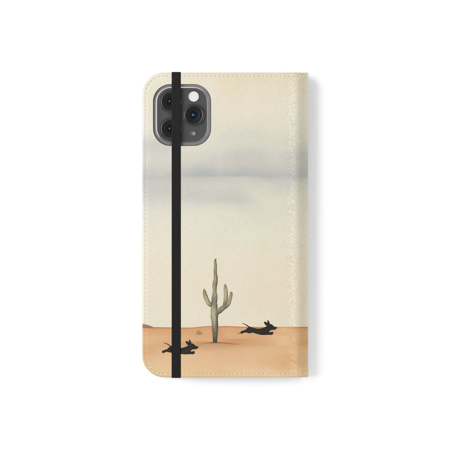 Salty Mustang Co. Spirited Desert Flip Cases (iPhone and Samsung)