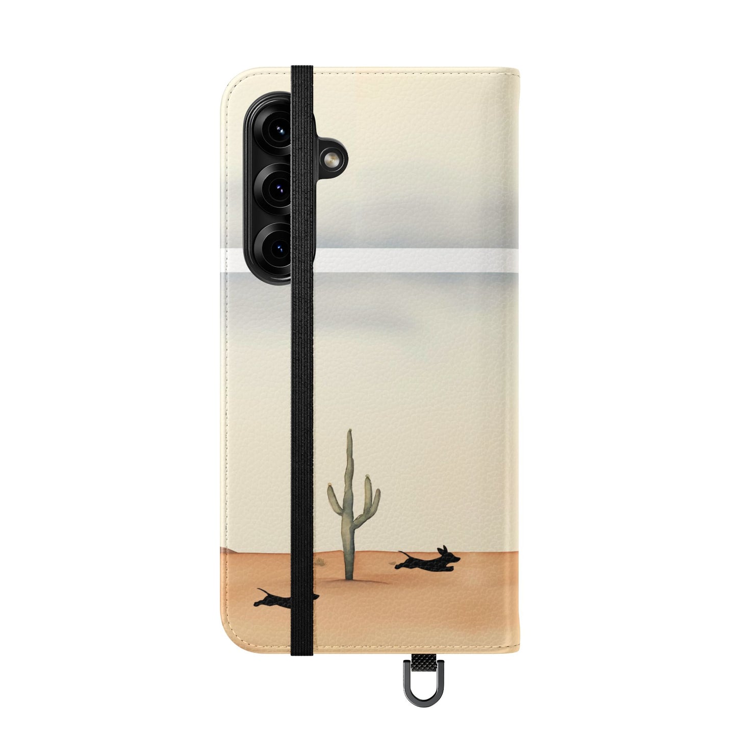 Salty Mustang Co. Spirited Desert Flip Cases (iPhone and Samsung)