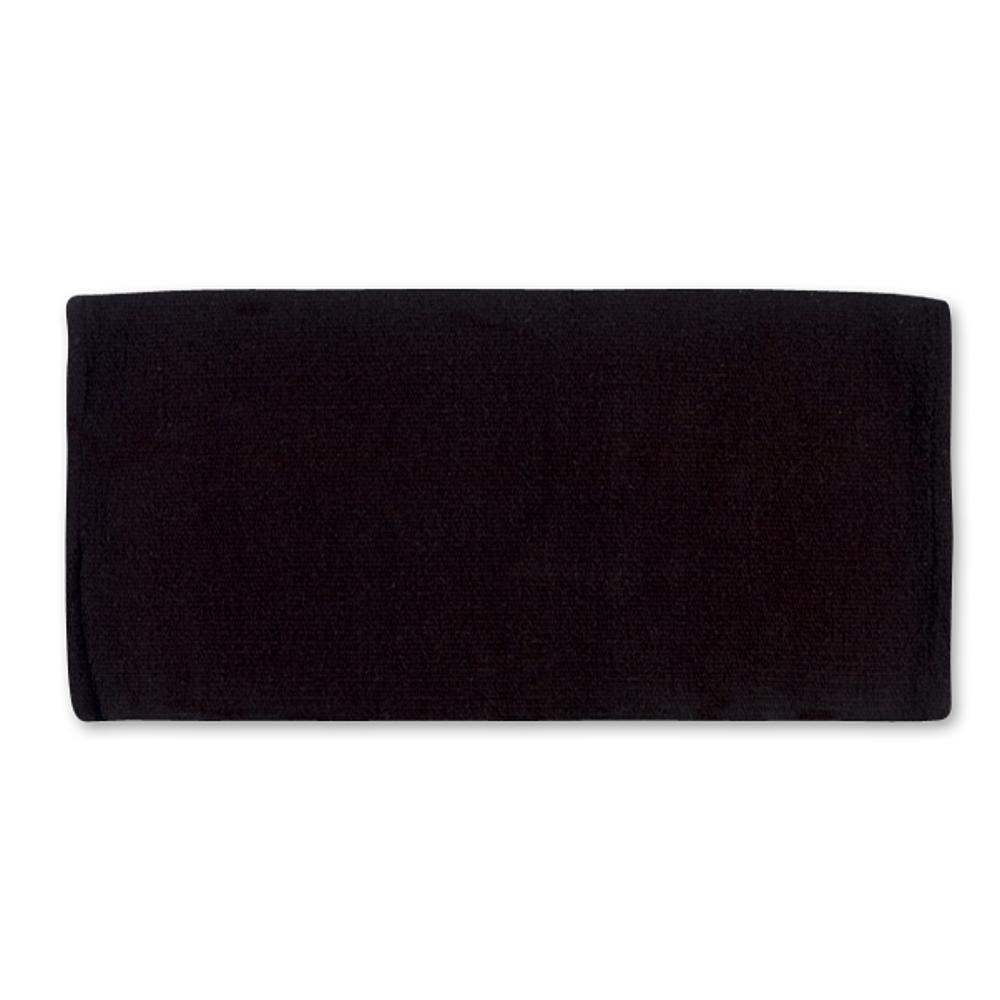 1331-18 36x34 Trail Boss Black Blanket BLACK