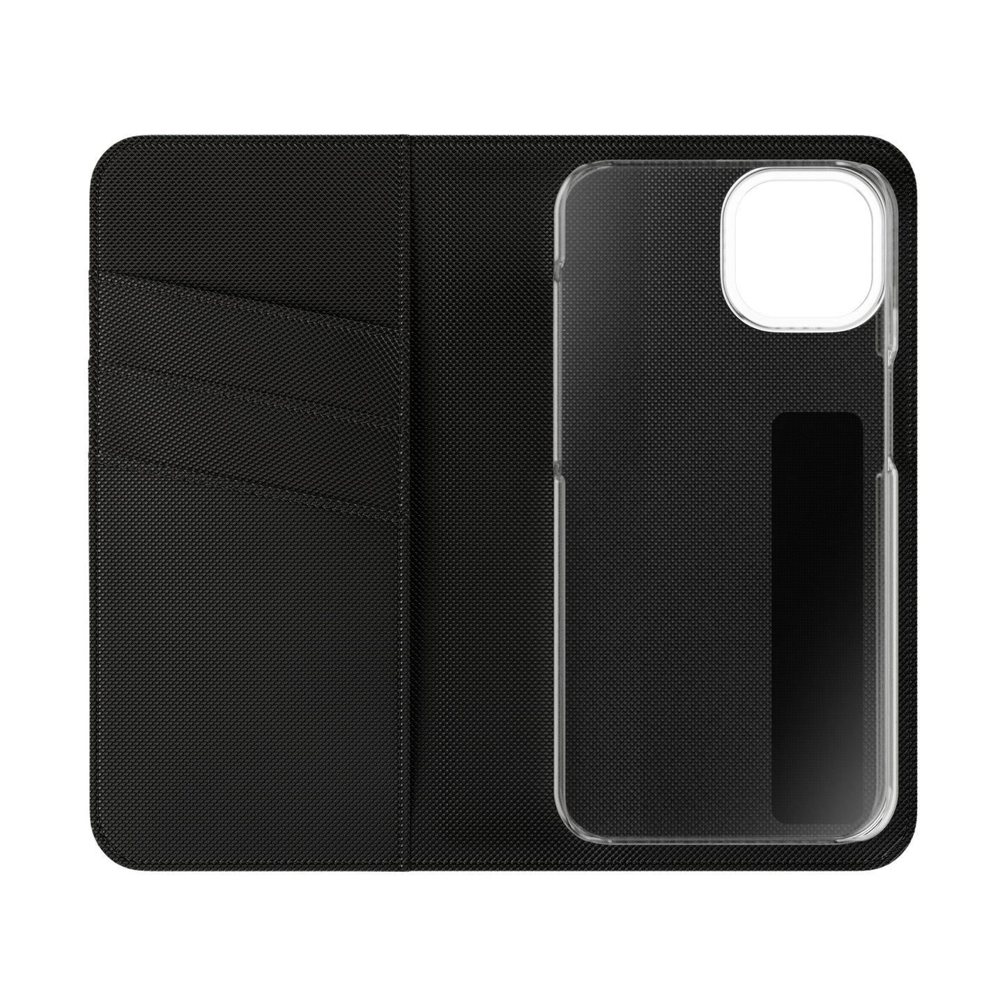 Customizable Mustang Brand Wallet Flip Phone Case (iPhone and Samsung)