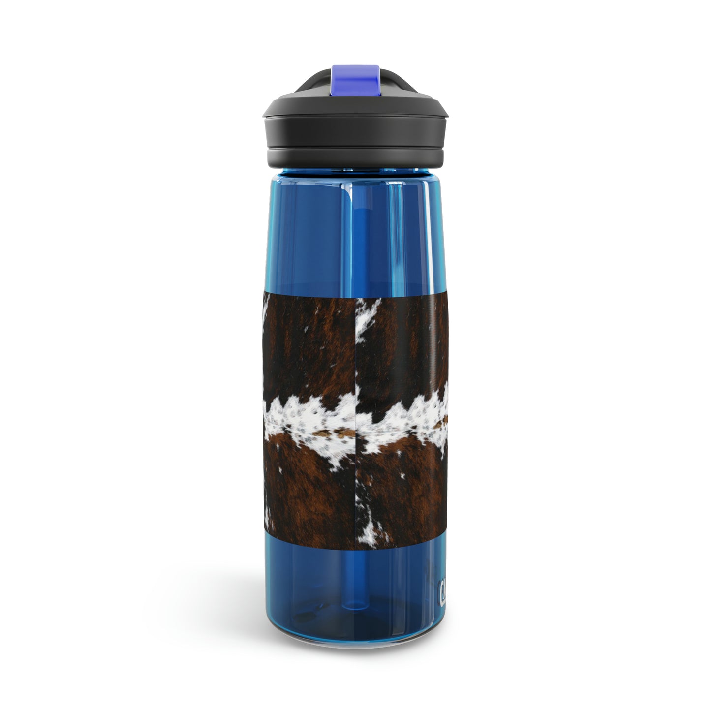 Punchy Queen "Go Bra-less. It'll Pull The Wrinkles Out Of Your Face." CamelBak Eddy® Water Bottle, 20oz\25oz