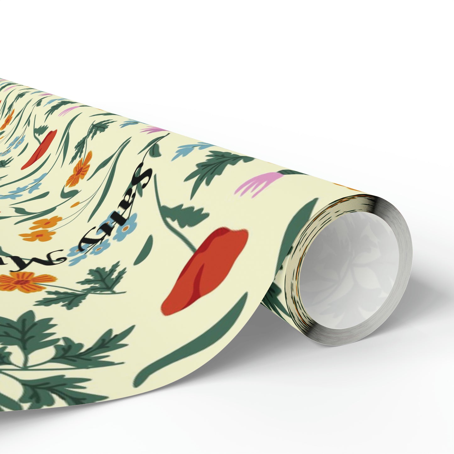 Slavic/Nordic Pattern Wrapping Papers