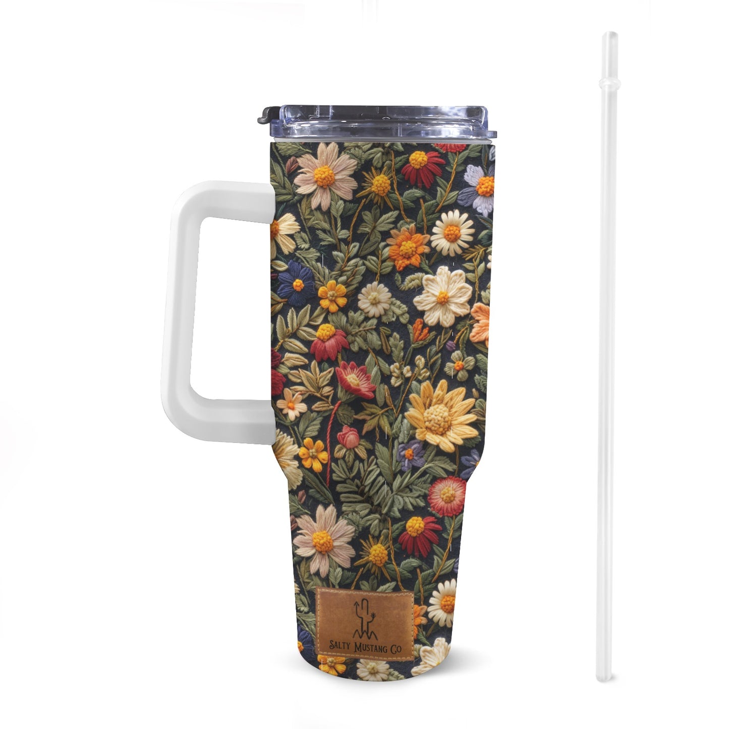 Mountain Meadow 40 oz Tumbler