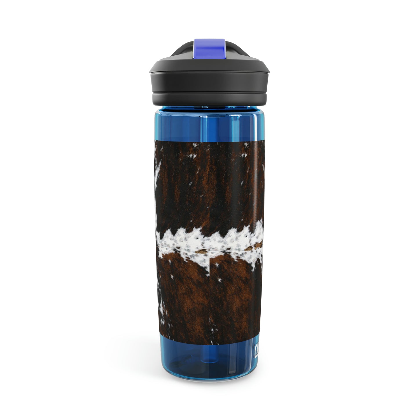 Punchy Queen "Go Bra-less. It'll Pull The Wrinkles Out Of Your Face." CamelBak Eddy® Water Bottle, 20oz\25oz