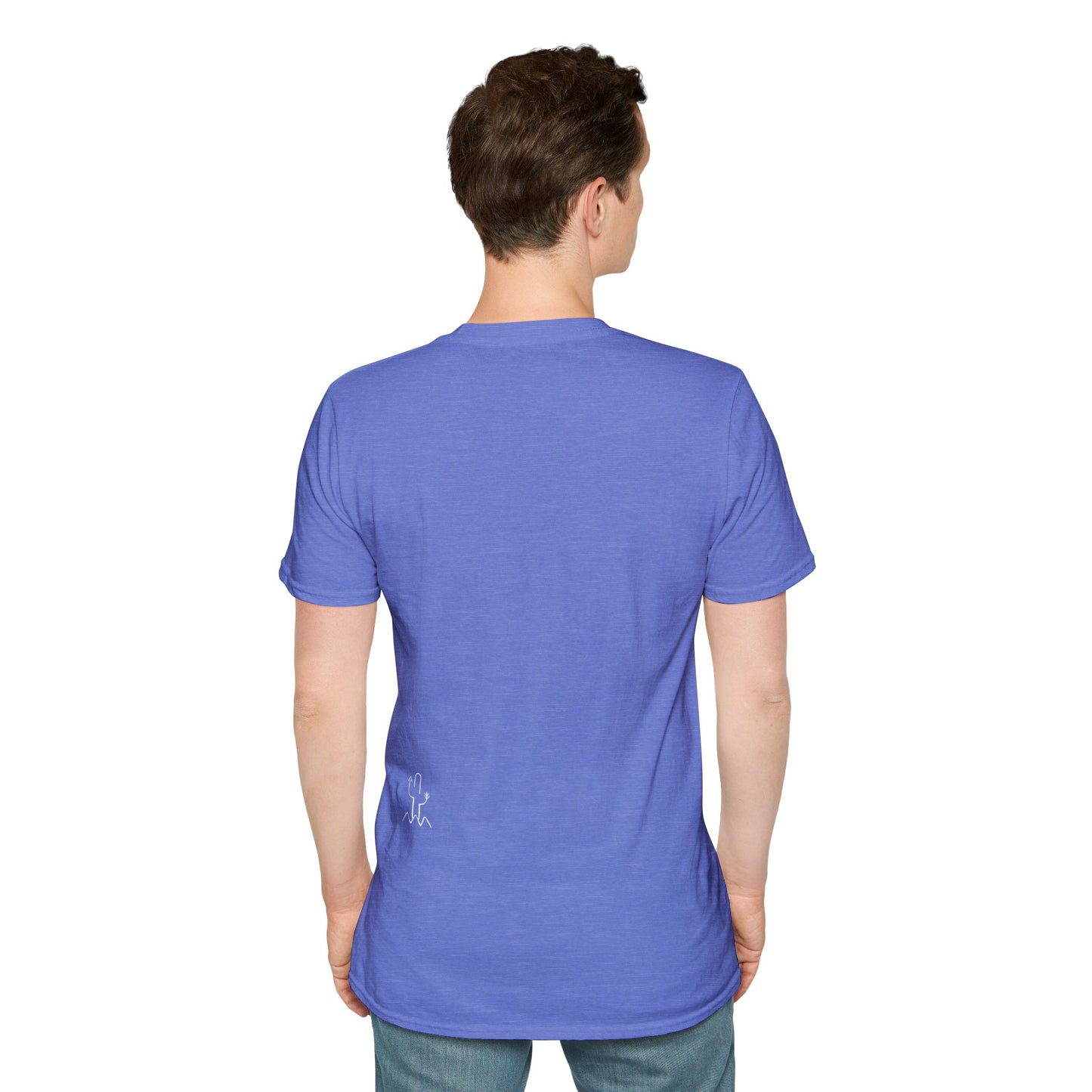Automatic Gate Opener (For Husband) Softstyle T-Shirt