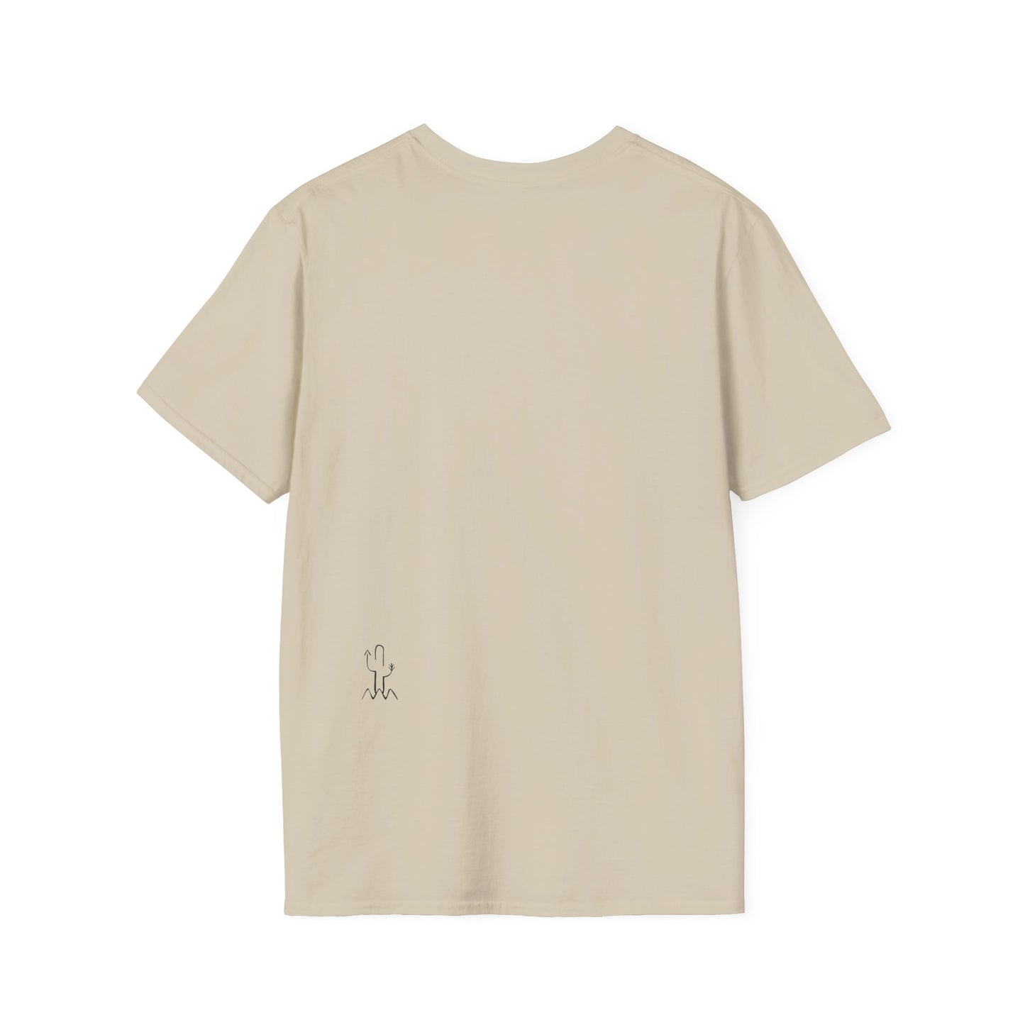 Automatic Gate Opener (For Husband) Softstyle T-Shirt