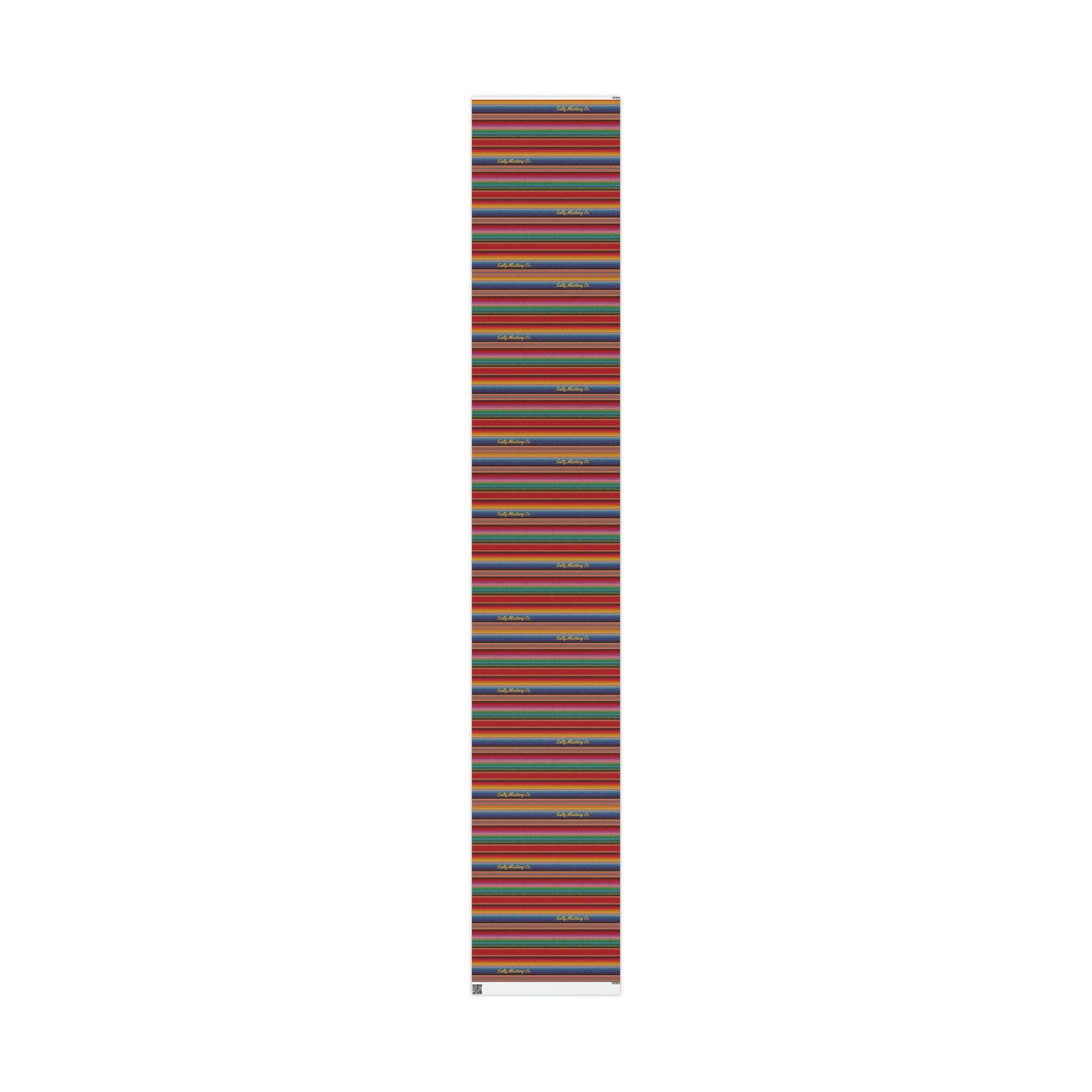 Sarape Wrapping Papers