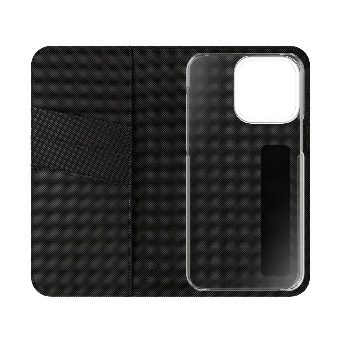 Customizable Mustang Brand Wallet Flip Phone Case (iPhone and Samsung)