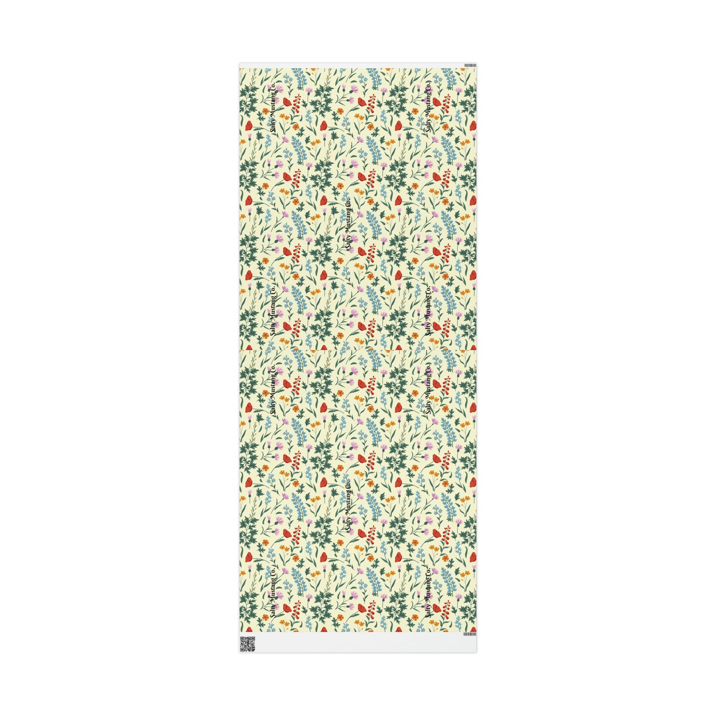 Slavic/Nordic Pattern Wrapping Papers