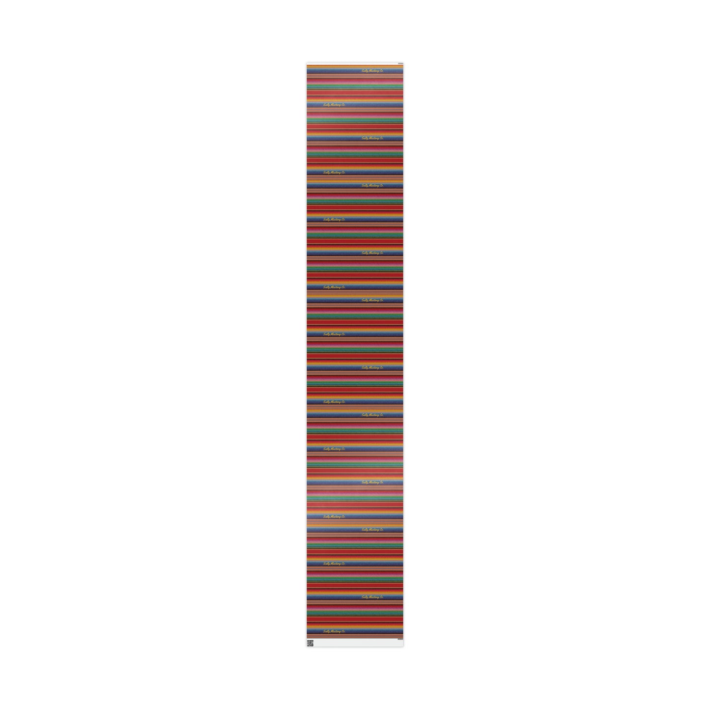Sarape Wrapping Papers