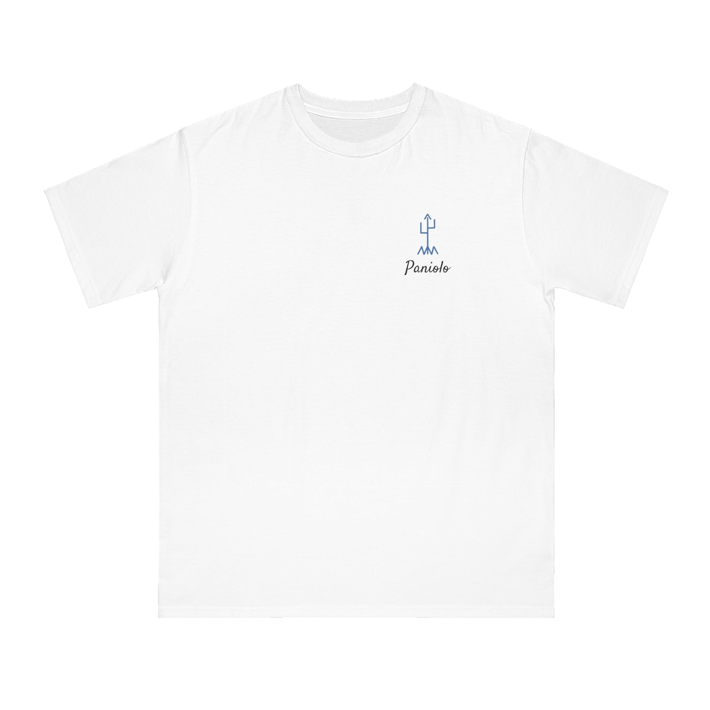 Paniolo Hawai'i Salty Mustang Co. Organic Unisex Classic T-Shirt