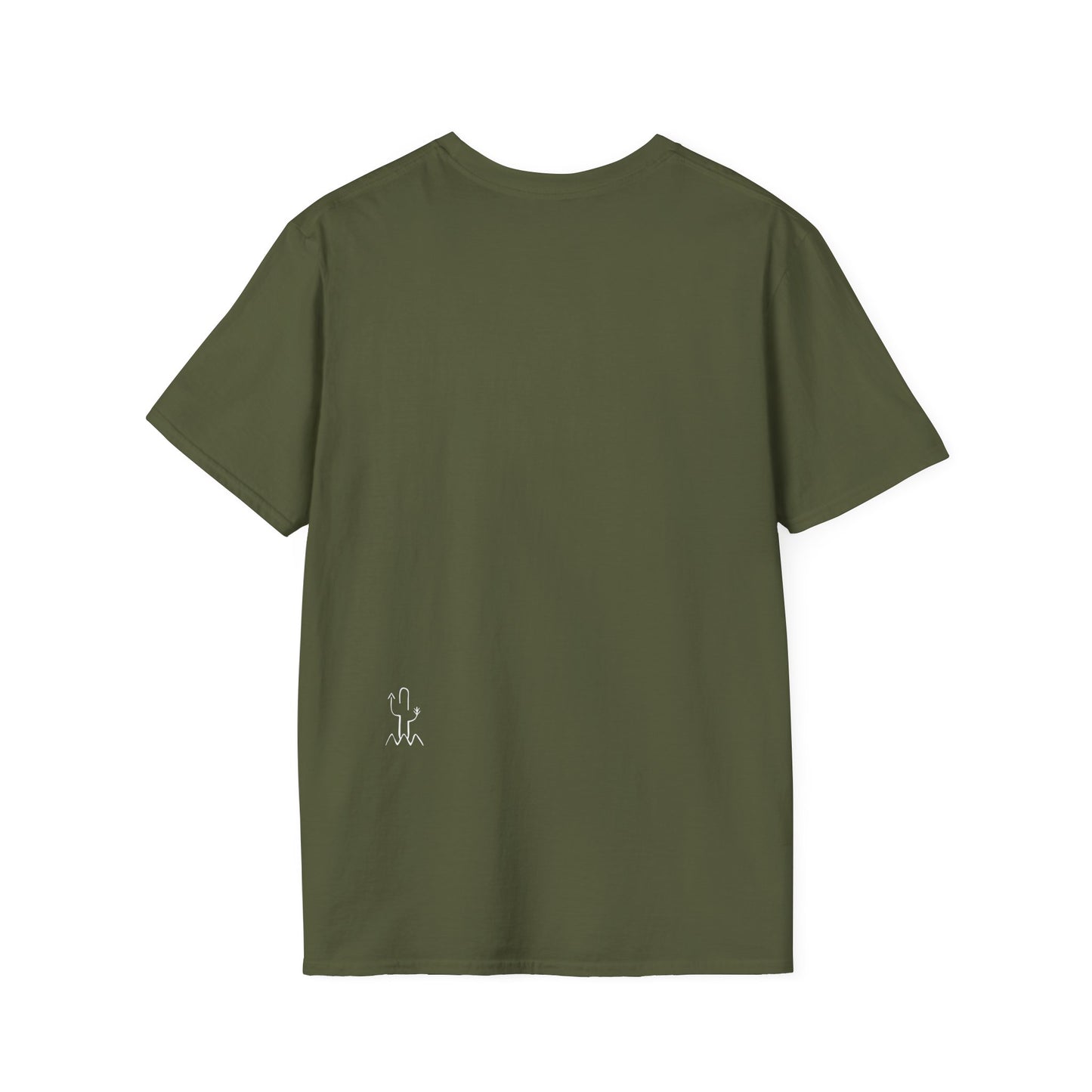 Automatic Gate Opener (For Husband) Softstyle T-Shirt