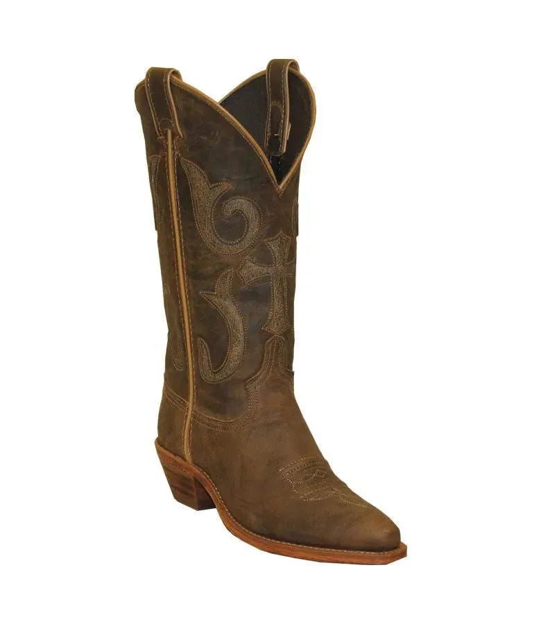 Abilene Gatehouse - Women's Leather Cowgirl Boots