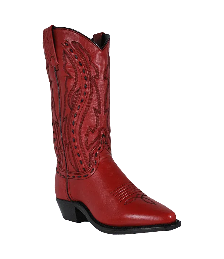 Abilene Ruby - Women's Leather Cowgirl Boots