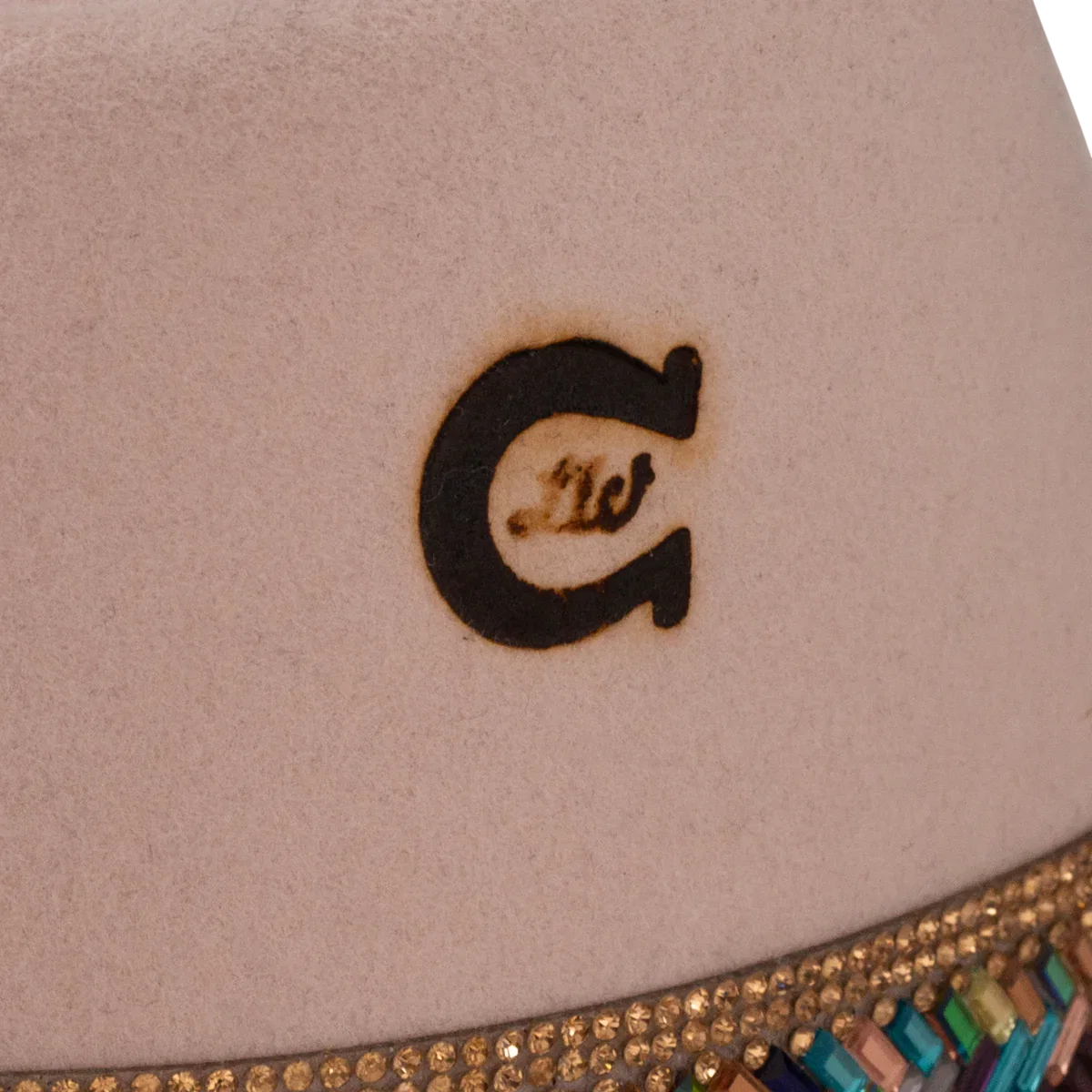 Charlie 1 Horse Lainey Wilson Hillbilly Hippie – Wool Felt Cowgirl Hat