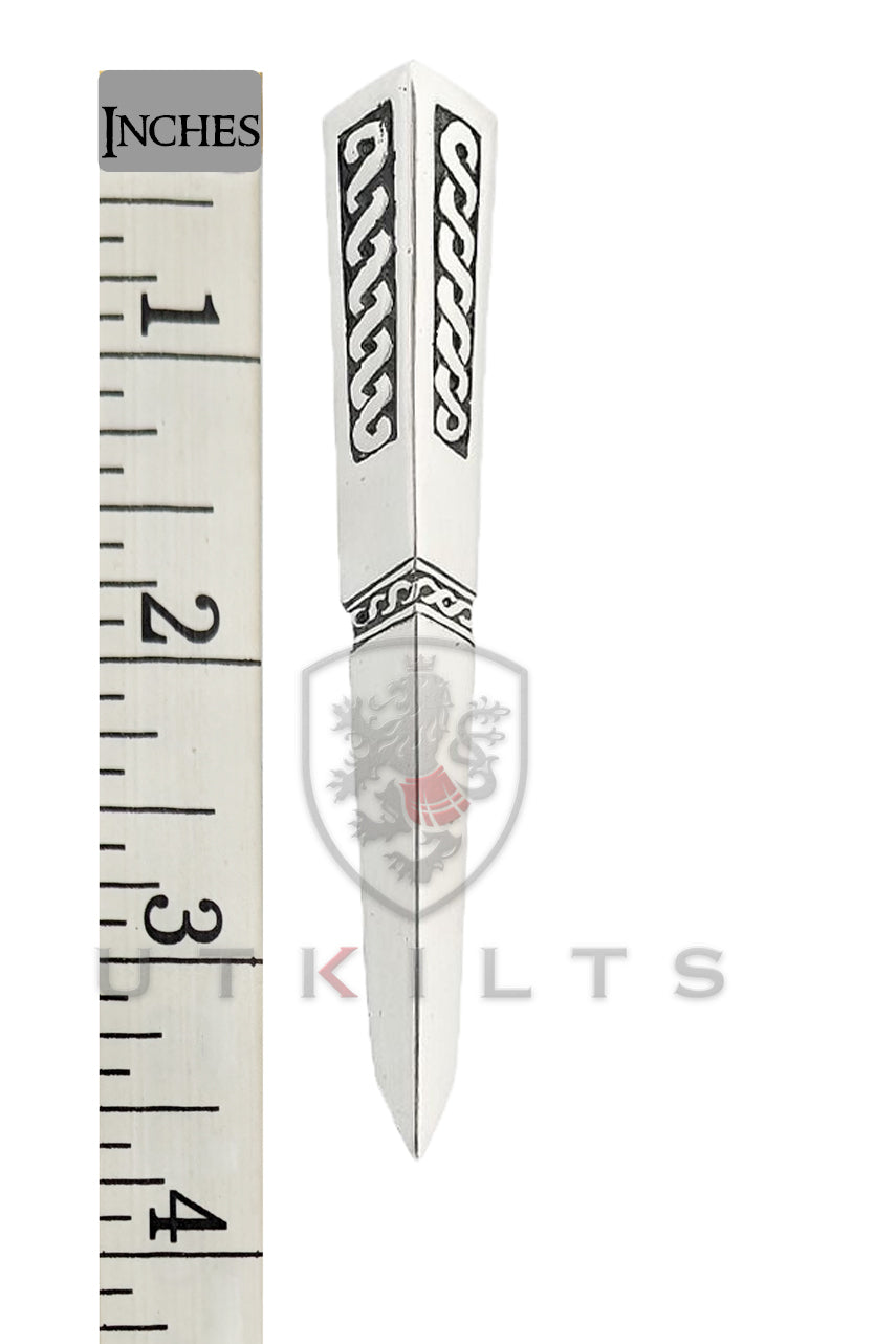 Kilt Pin – InverLoch, Celtic Dirk