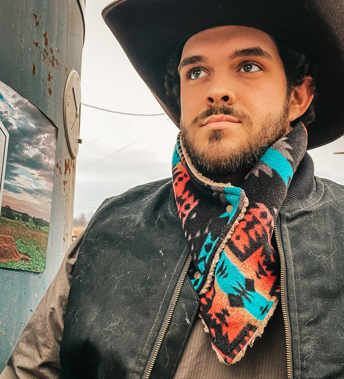 Swasey Cowboy Cowl