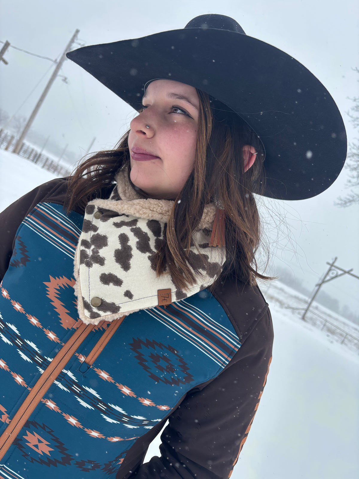 Hyde Cowboy Cowl