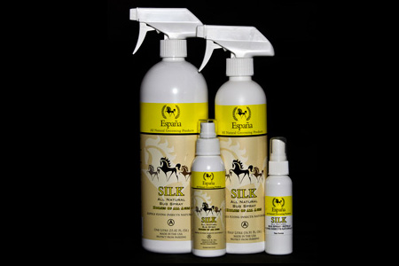 SILK Natural Bug Spray - Horse