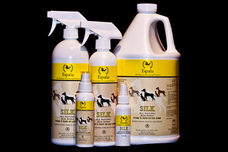 SILK Natural Bug Spray - Dog/Cat