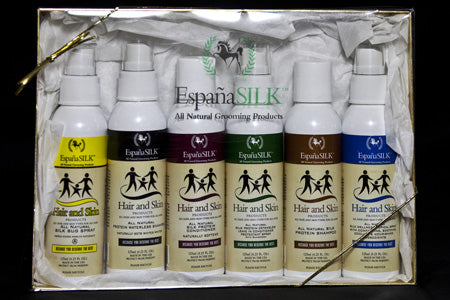 España SILK Gift Pack