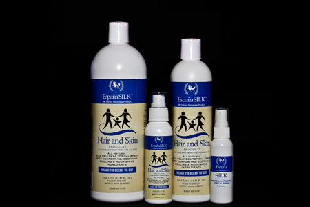 SILK Natural Protein Wellness Conditioner with Comforting, Soothing & Nourishing Ingredients - Human