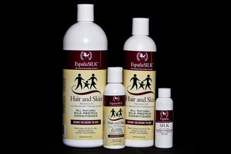 SILK Natural Protein Conditioner - Human