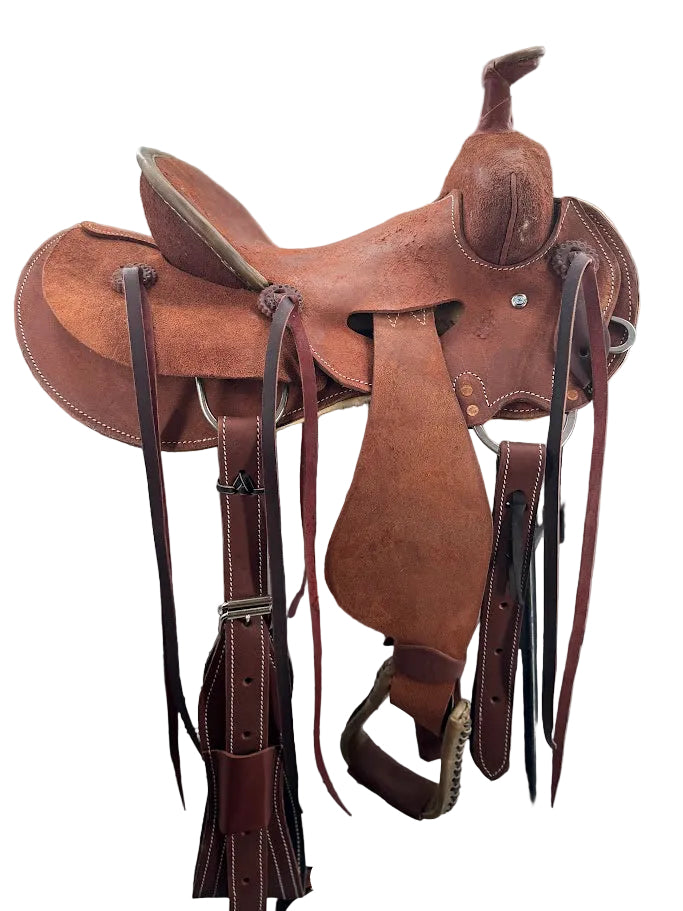 Association KId's Saddle 14"