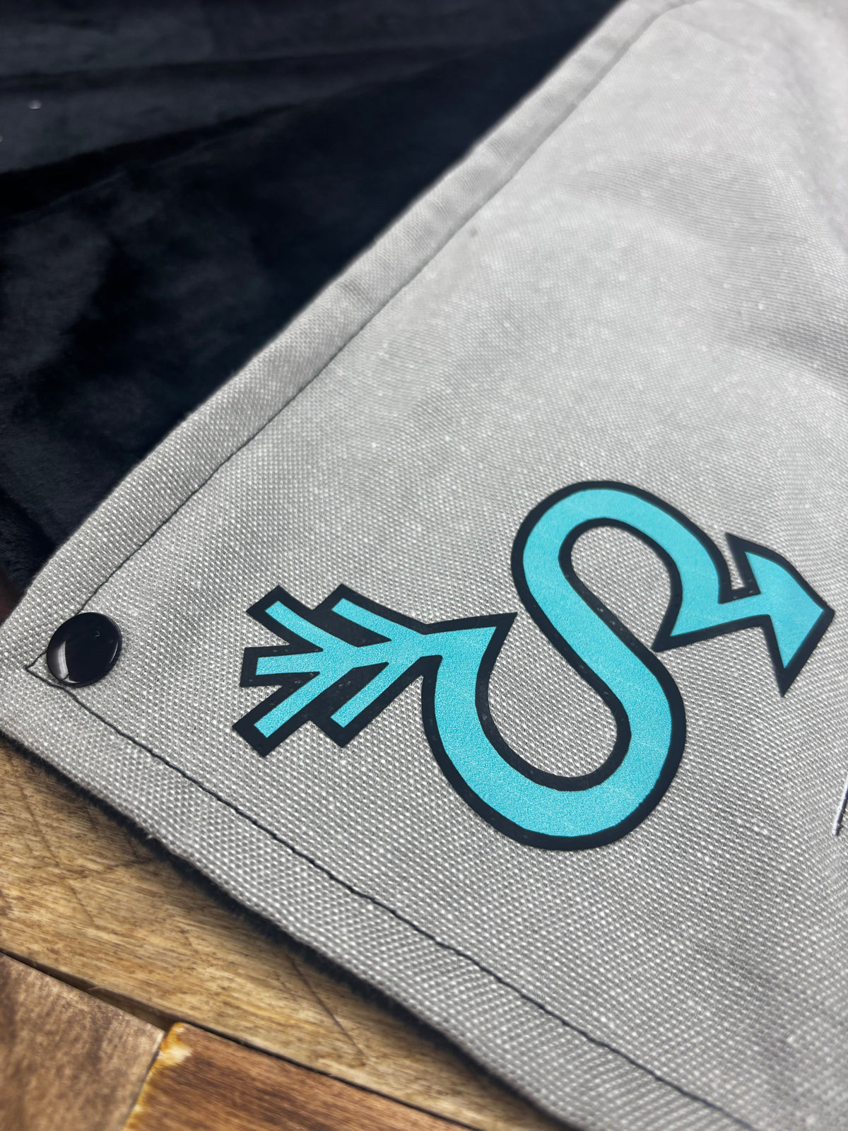 Custom Branded Add On Cowboy Cowl