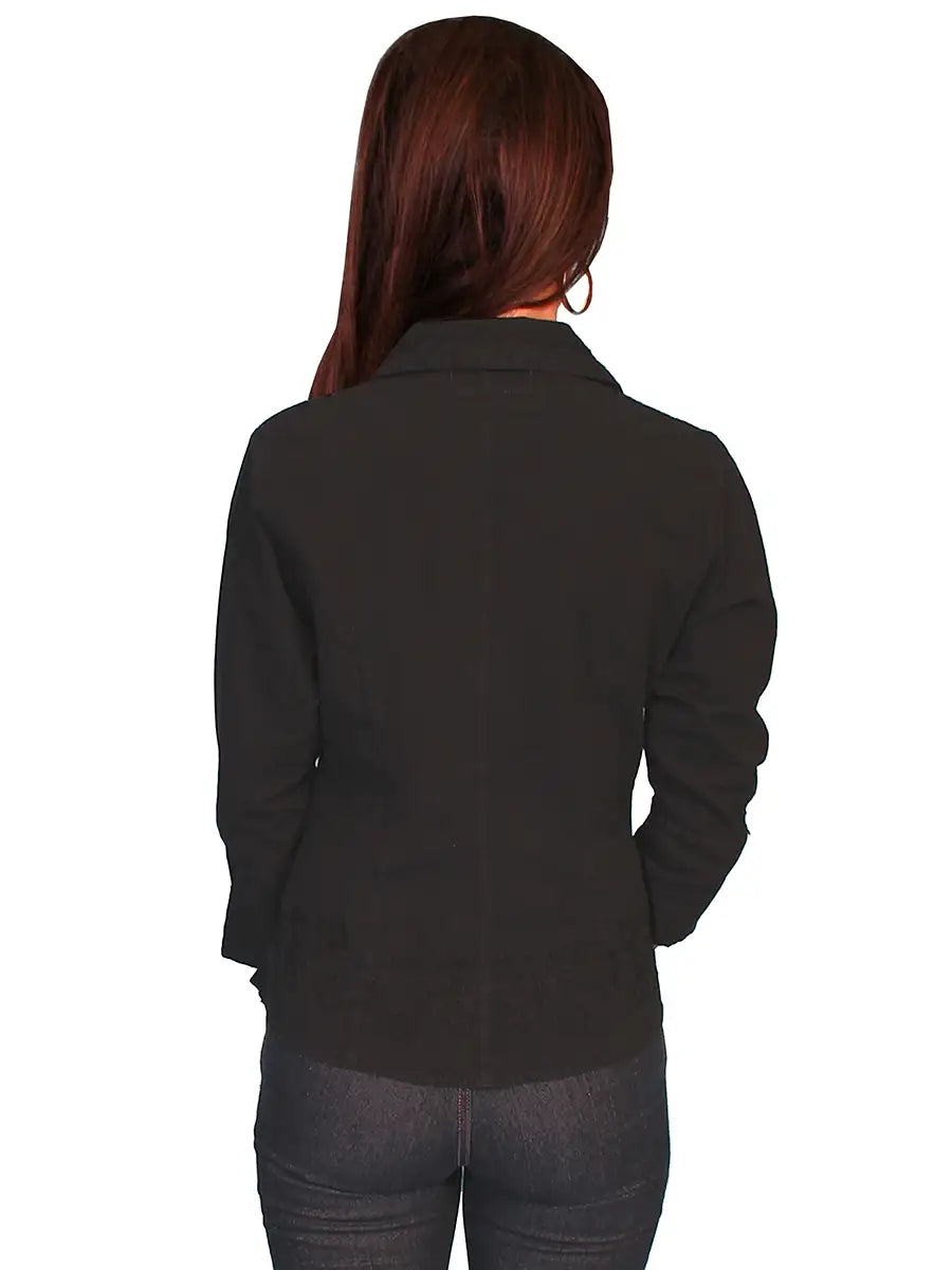Scully Cantina Blouse (PSL-063) - Women's Shirt
