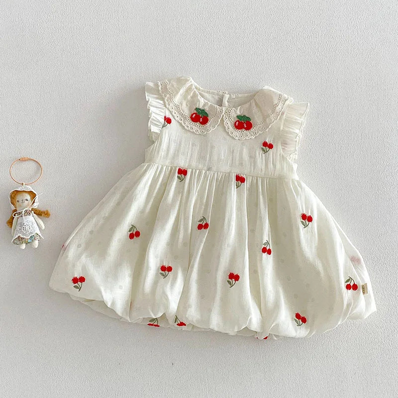 Strawberry Patch Sister Outfit