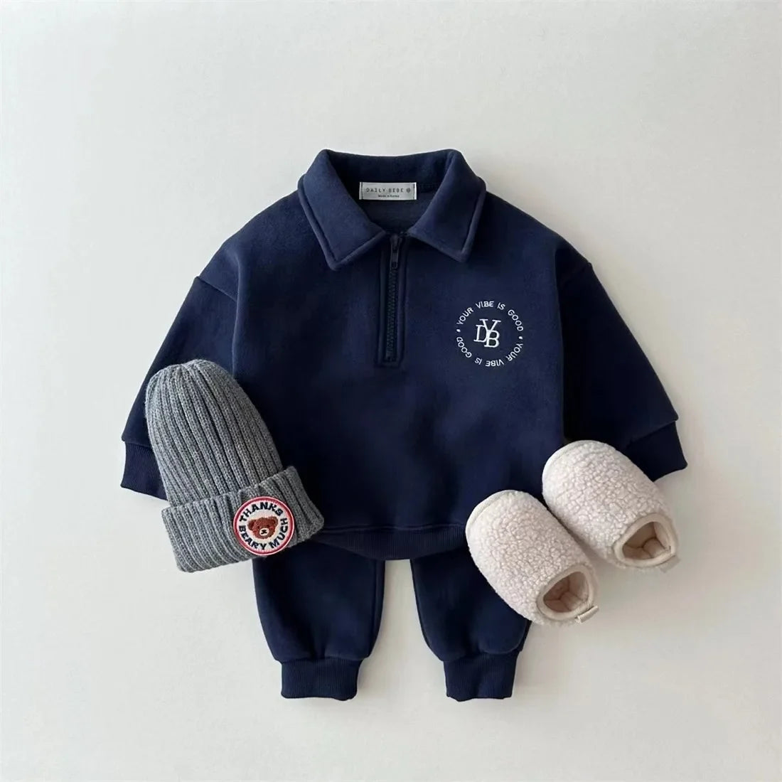 YDB Zip Jogger Set