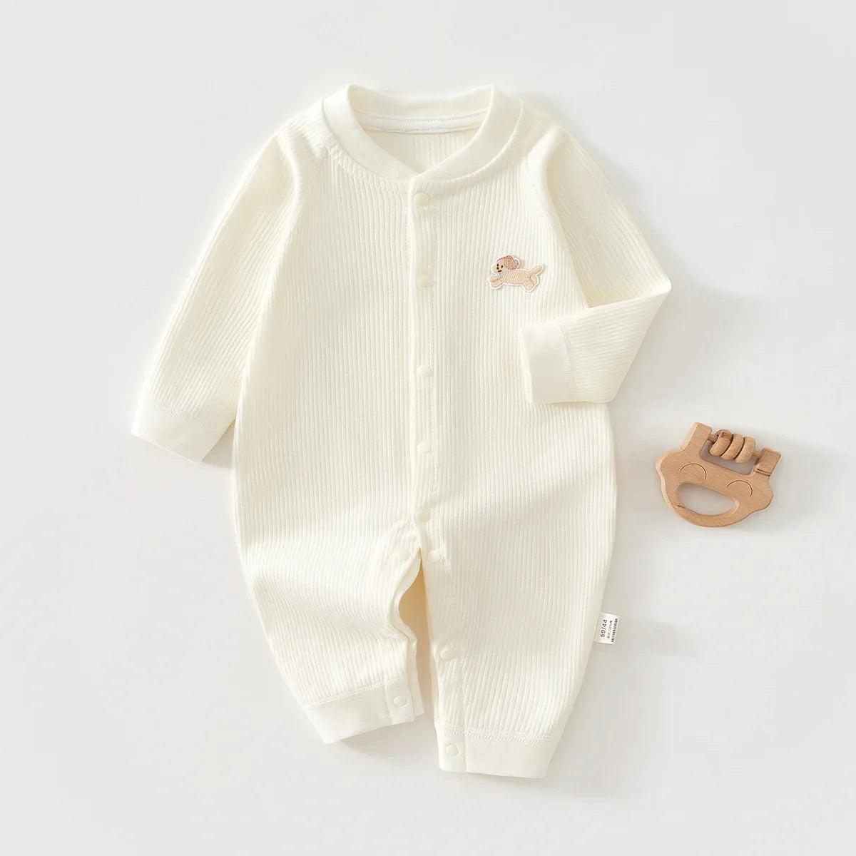 Baby Basics Play Jumpsuit