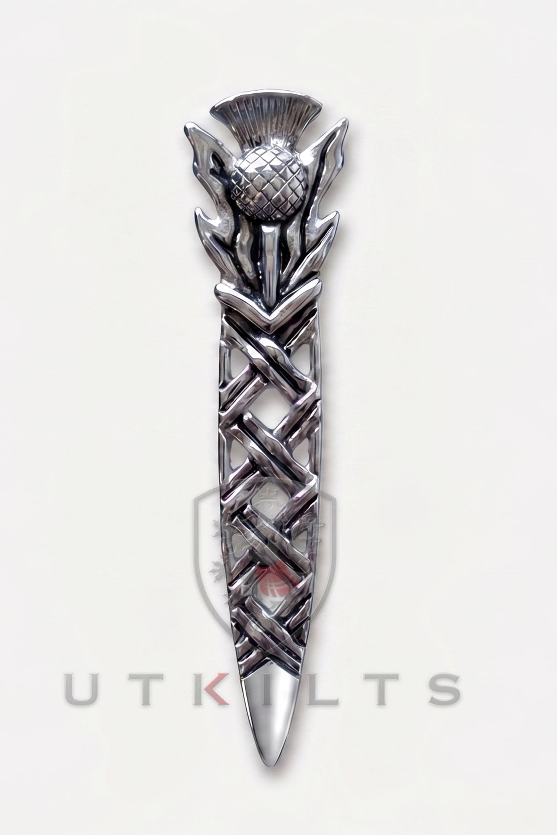 Kilt Pin – InverLoch, Thistleweave