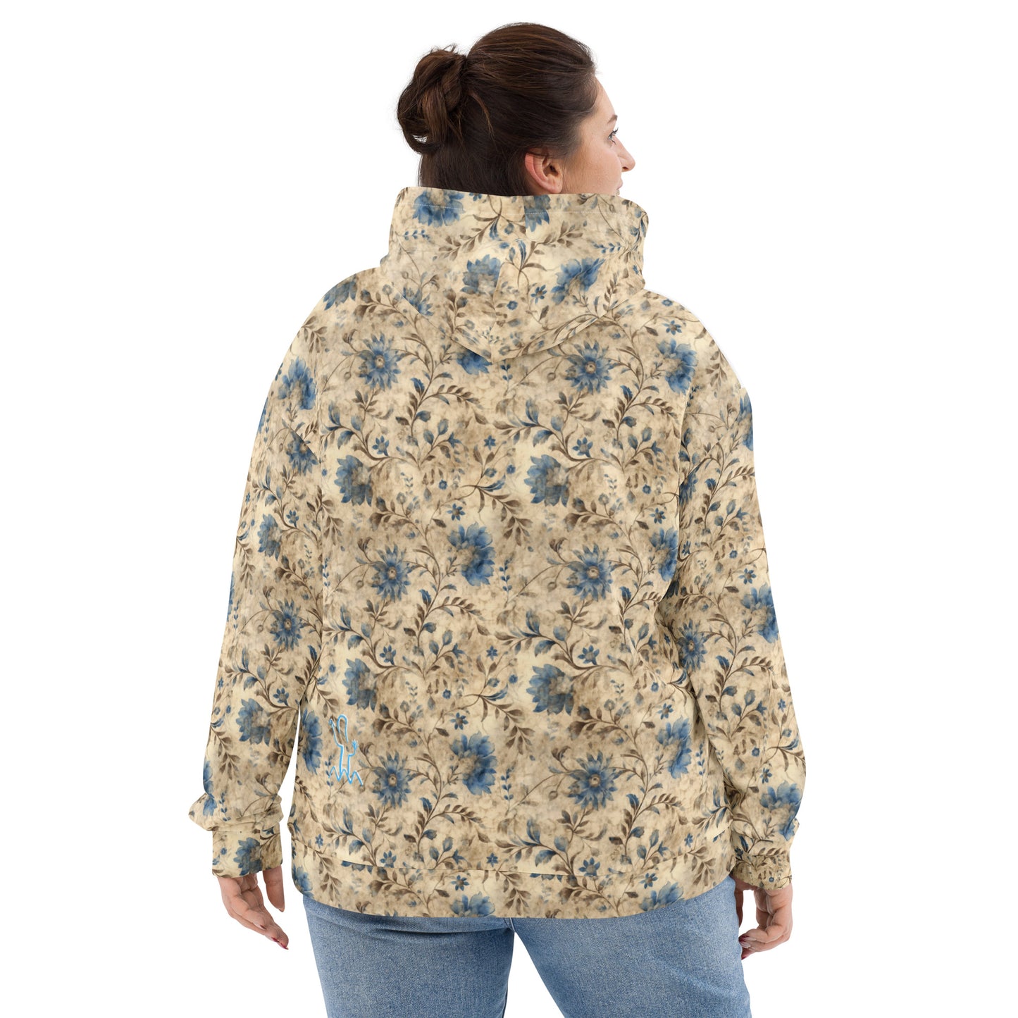 Big Sky Cowgirl Unisex Hoodie