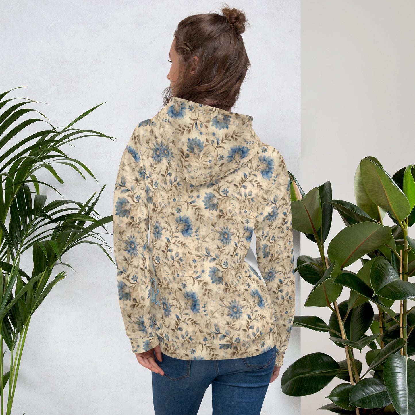 Big Sky Cowgirl Unisex Hoodie