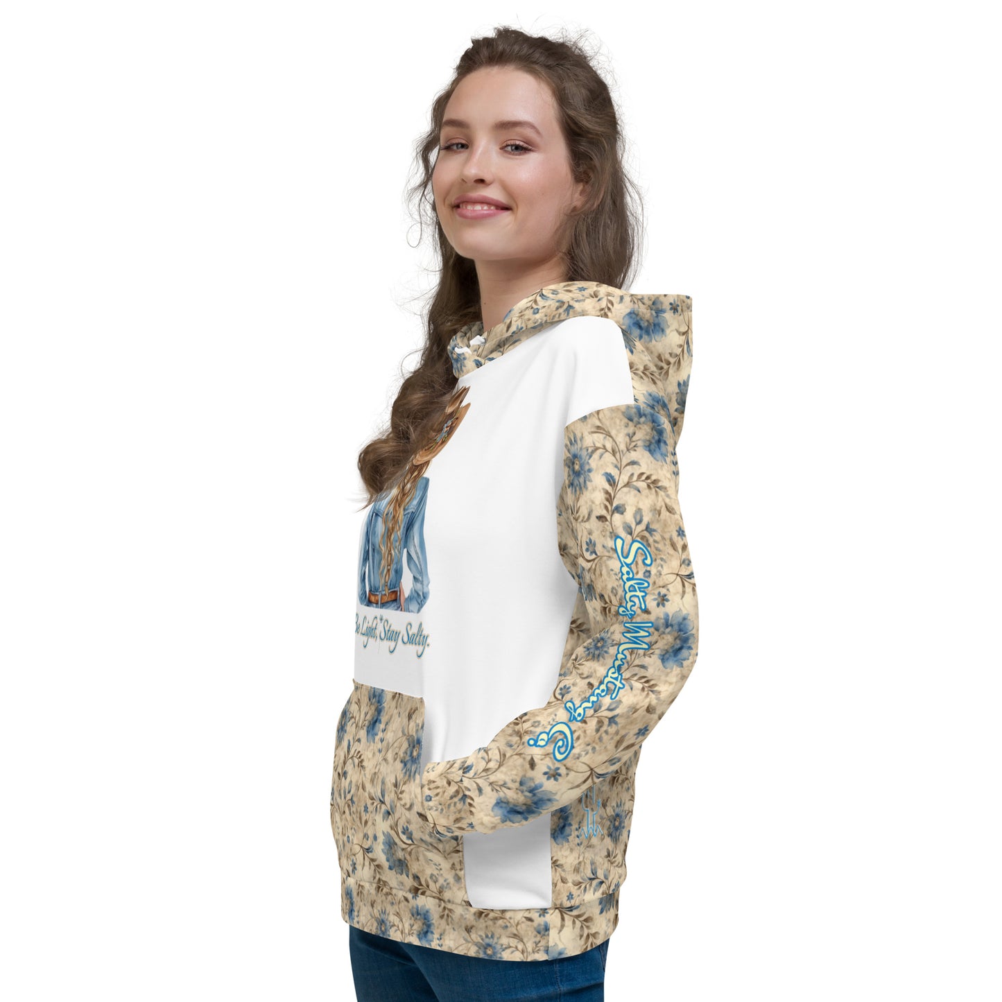 Big Sky Cowgirl Unisex Hoodie