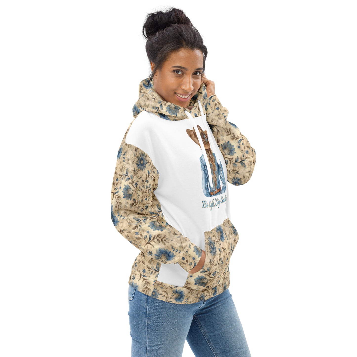 Big Sky Cowgirl Unisex Hoodie