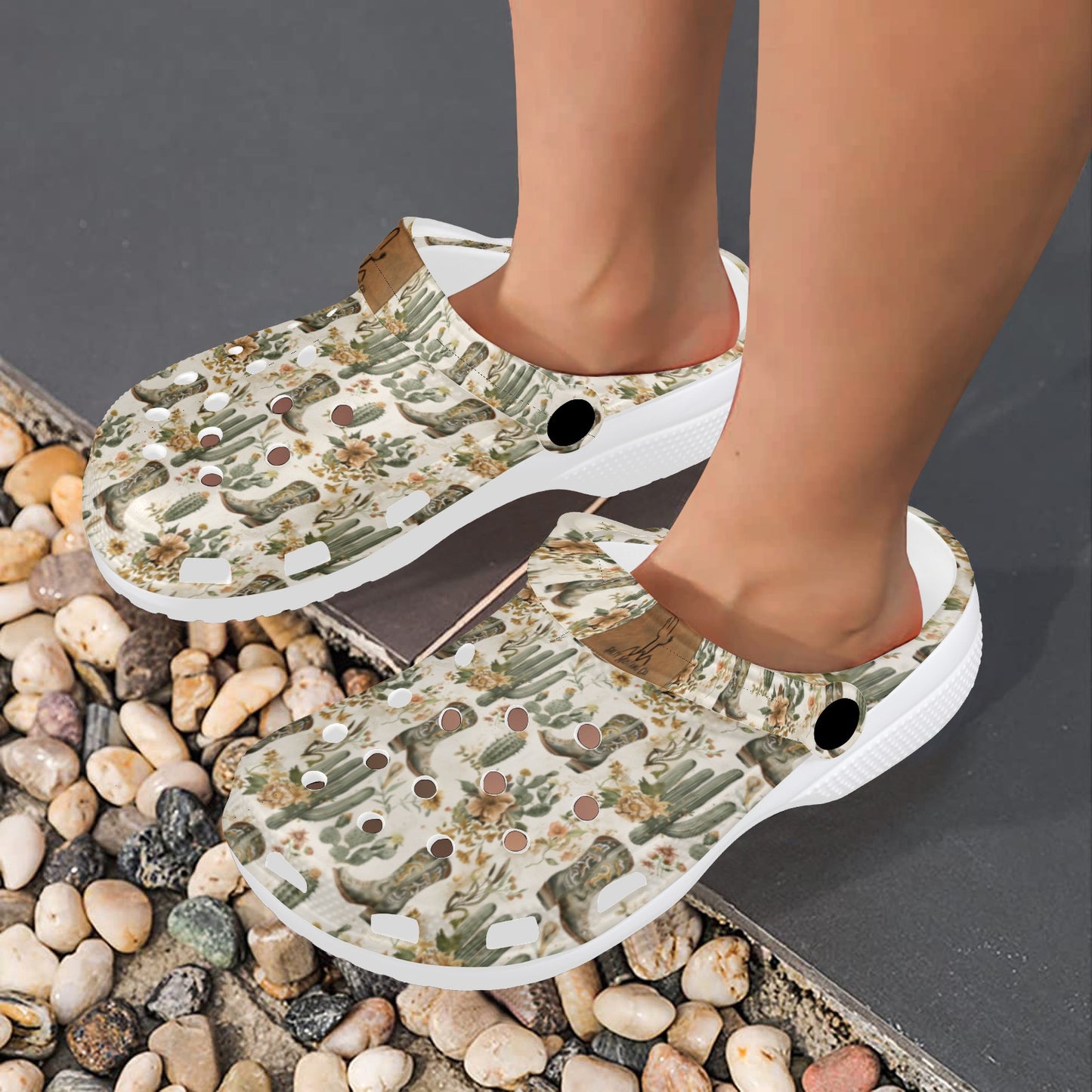 Pecos County Adult Clogs