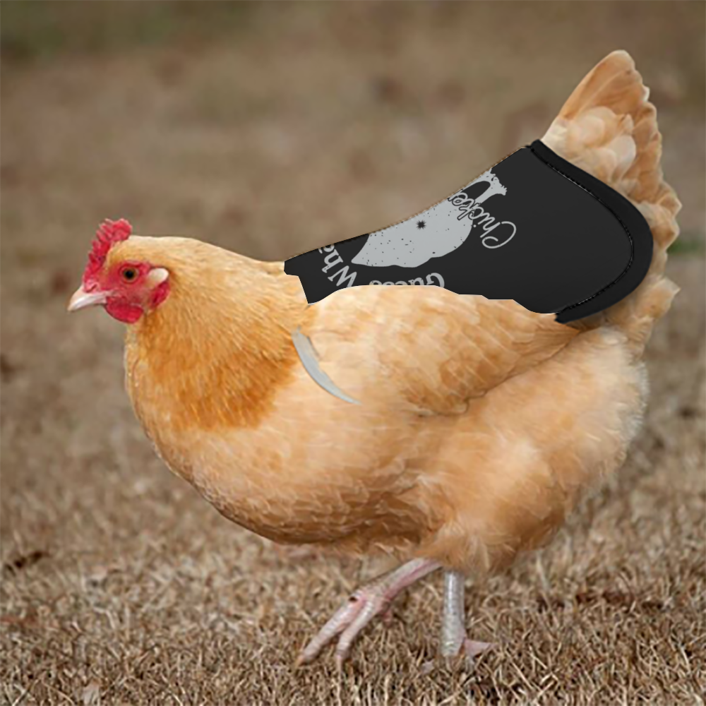 Guess What? Chicken Butt! Chicken Vest