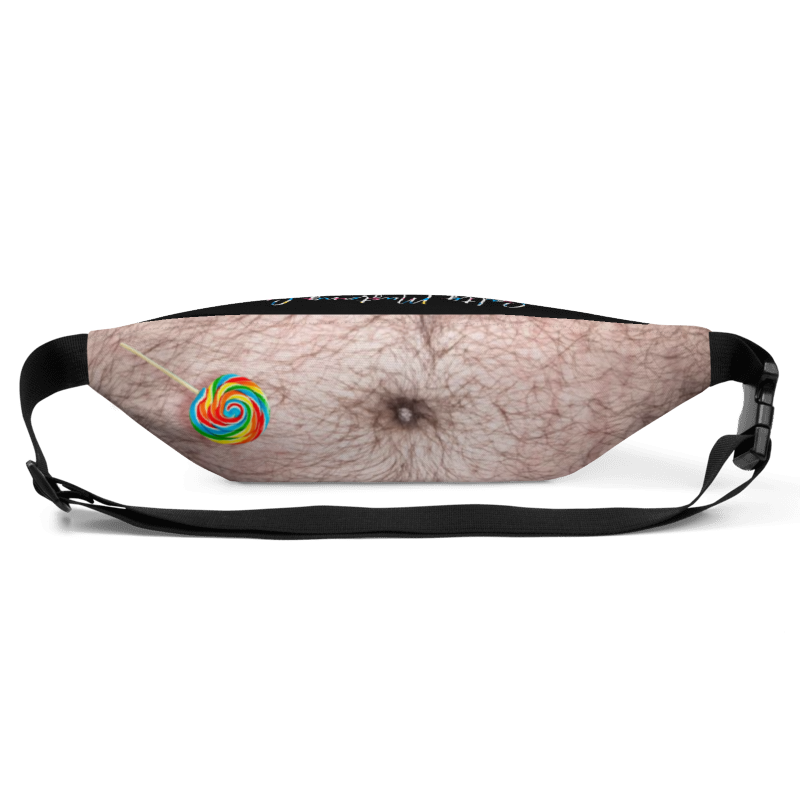 Lollipop Belly Fanny Pack