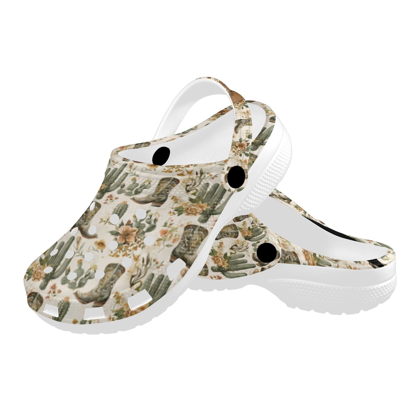 Pecos County Adult Clogs