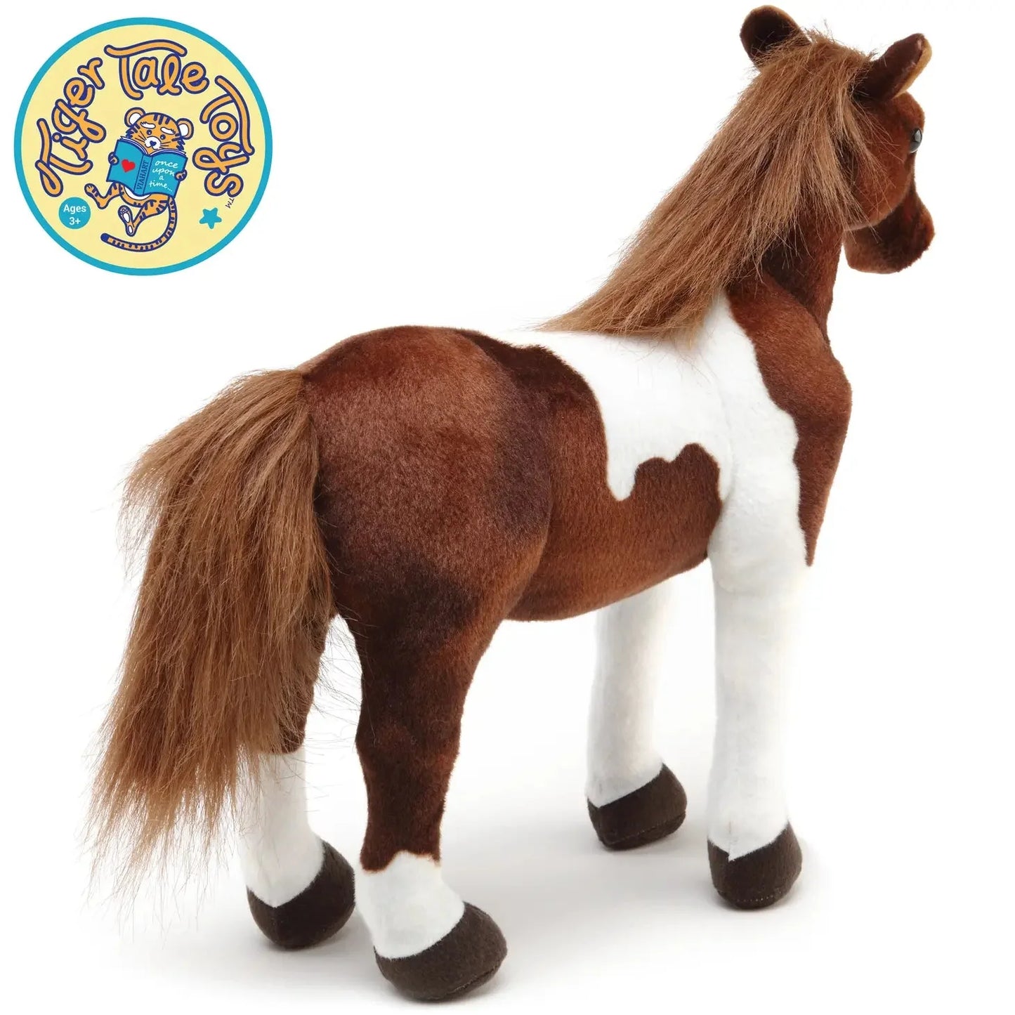 Hanna the Hucul Pony 16" Plush — Western Ranch Friend