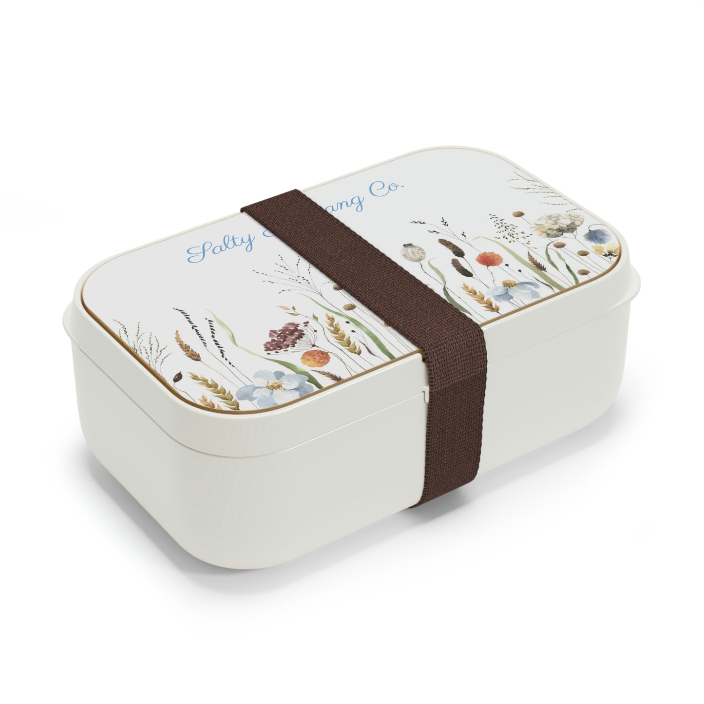 Wildflower Salty Mustang Co. Bento Lunch Box