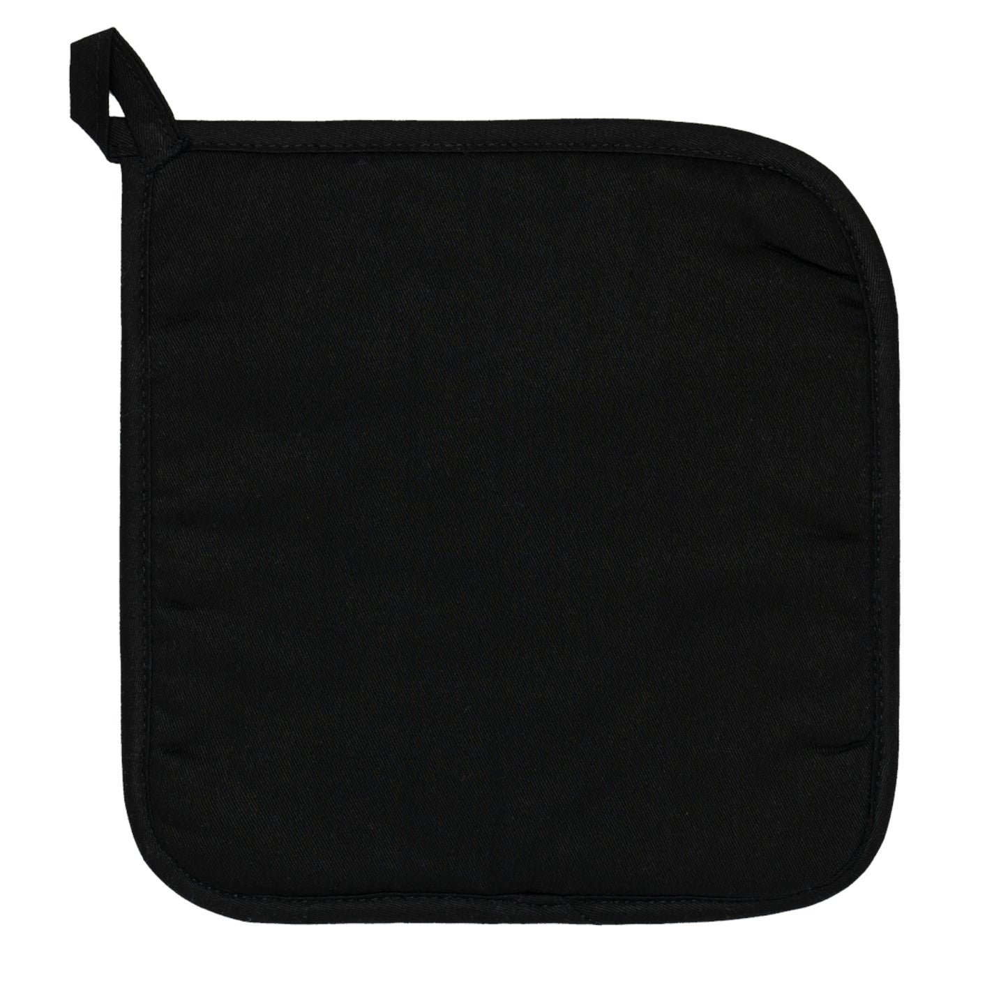 "Hotter than a $2 pistol" Salty Mustang Co. Pot Holder with Pocket