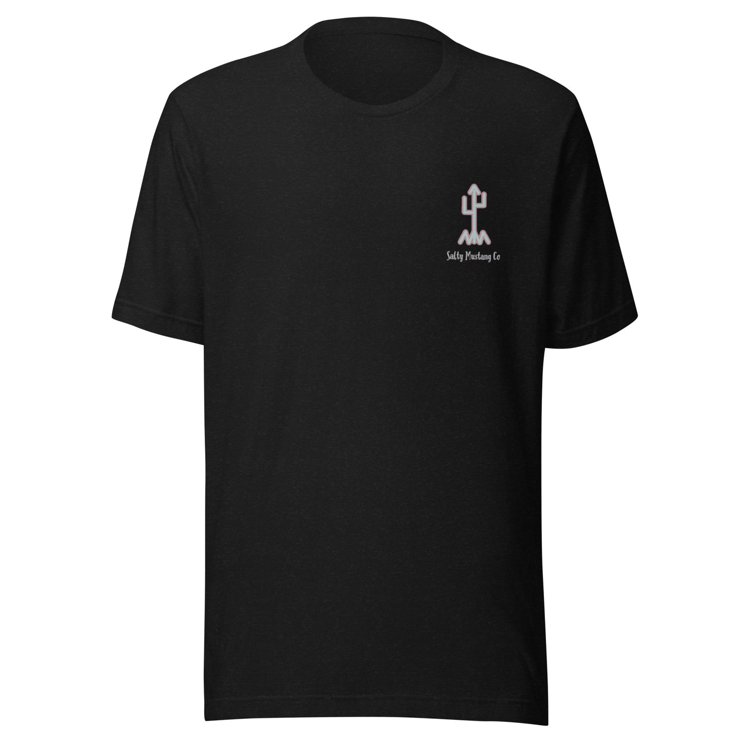 "Don't be a prick" Cactus Unisex t-shirt