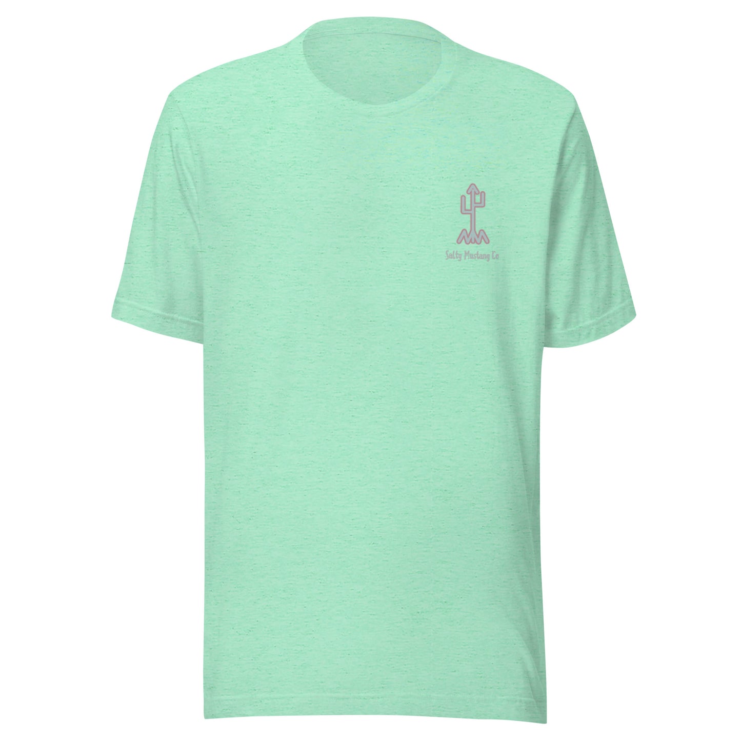 "Don't be a prick" Cactus Unisex t-shirt