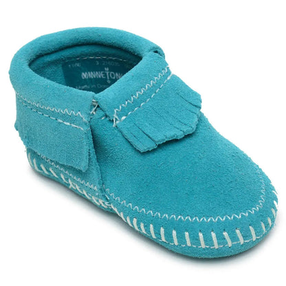 Minnetonka Riley Bootie - Infants Moccasins