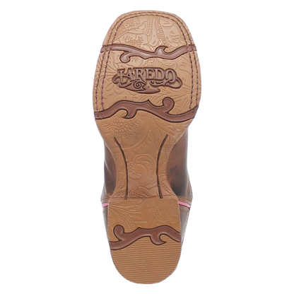 Laredo Lydia - Women's Leather Cowgirl Boot