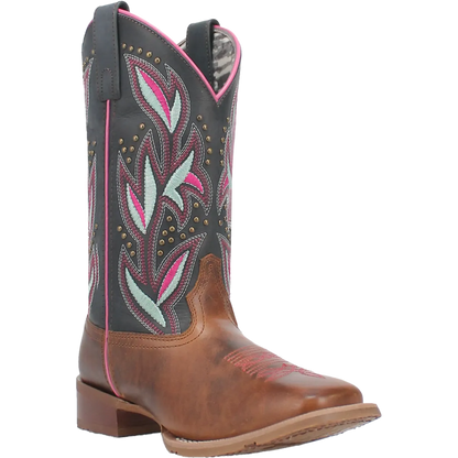 Laredo Lydia - Women's Leather Cowgirl Boot